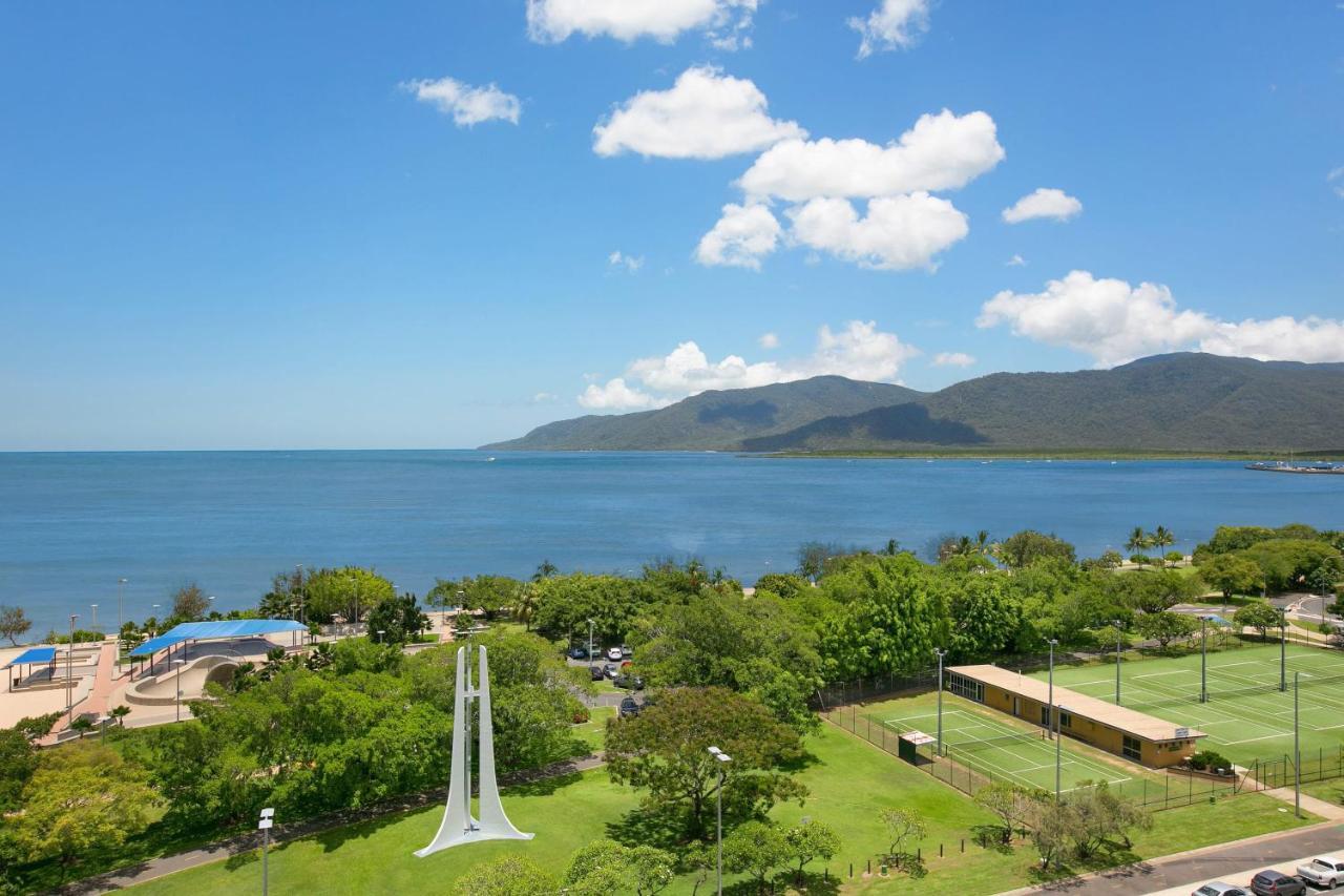 Cairns Ocean View Apartment Exterior photo