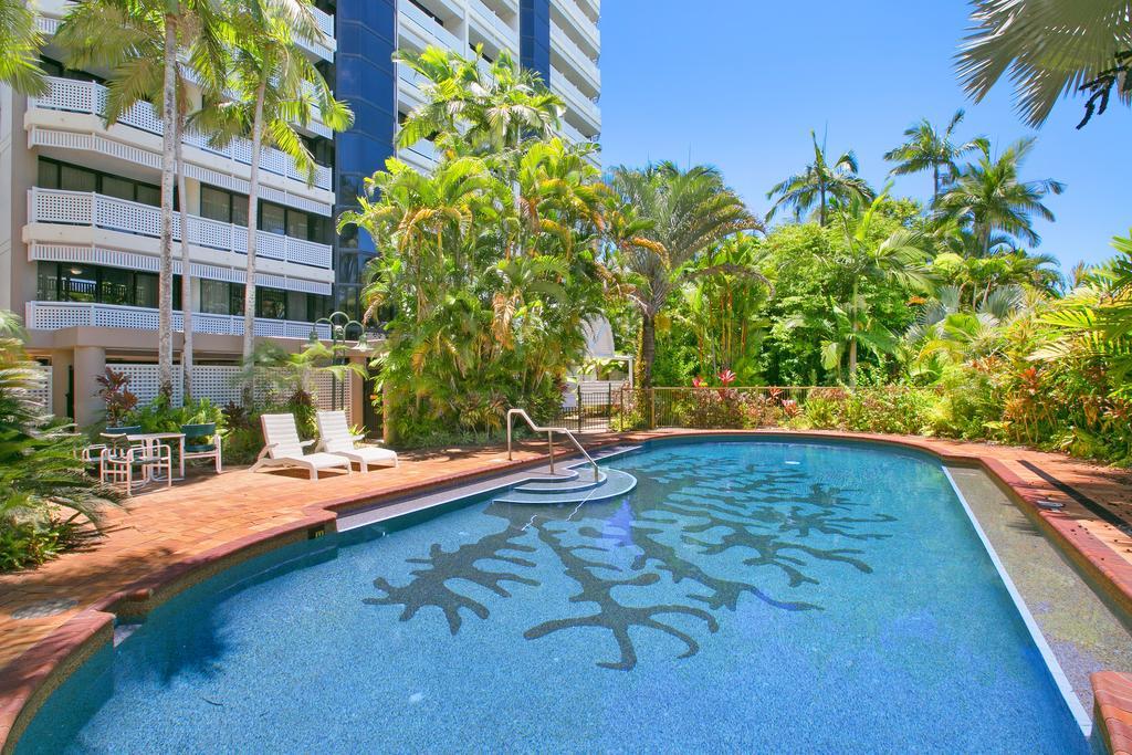 Cairns Ocean View Apartment Exterior photo